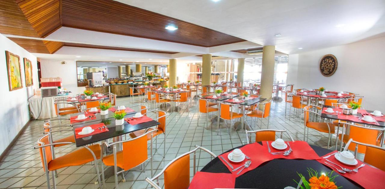Monte Pascoal Praia Hotel ปอร์โตเซกูโร ภายนอก รูปภาพ