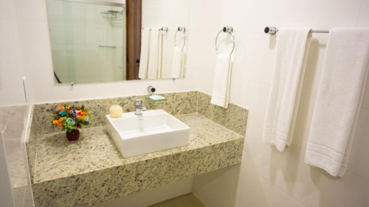 Monte Pascoal Praia Hotel ปอร์โตเซกูโร ภายนอก รูปภาพ