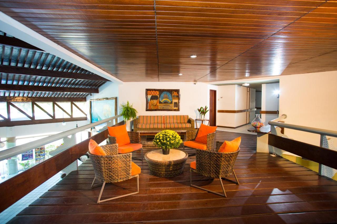 Monte Pascoal Praia Hotel ปอร์โตเซกูโร ภายนอก รูปภาพ