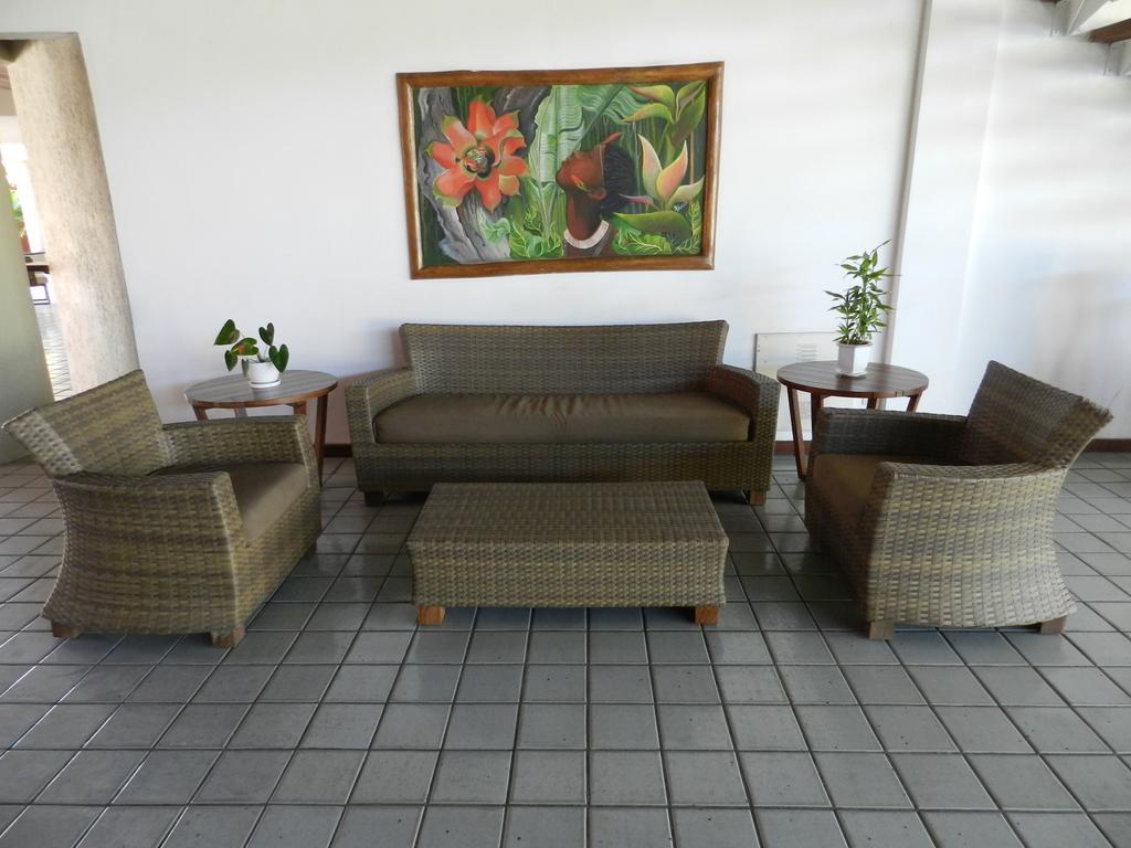 Monte Pascoal Praia Hotel ปอร์โตเซกูโร ภายนอก รูปภาพ