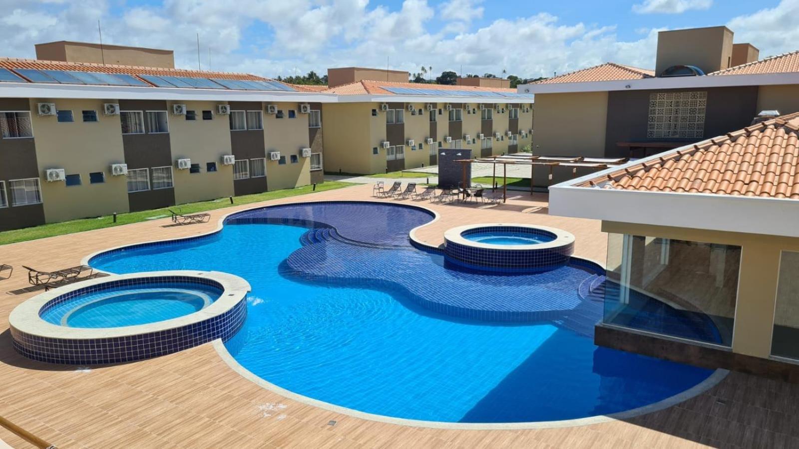 Monte Pascoal Praia Hotel ปอร์โตเซกูโร ภายนอก รูปภาพ