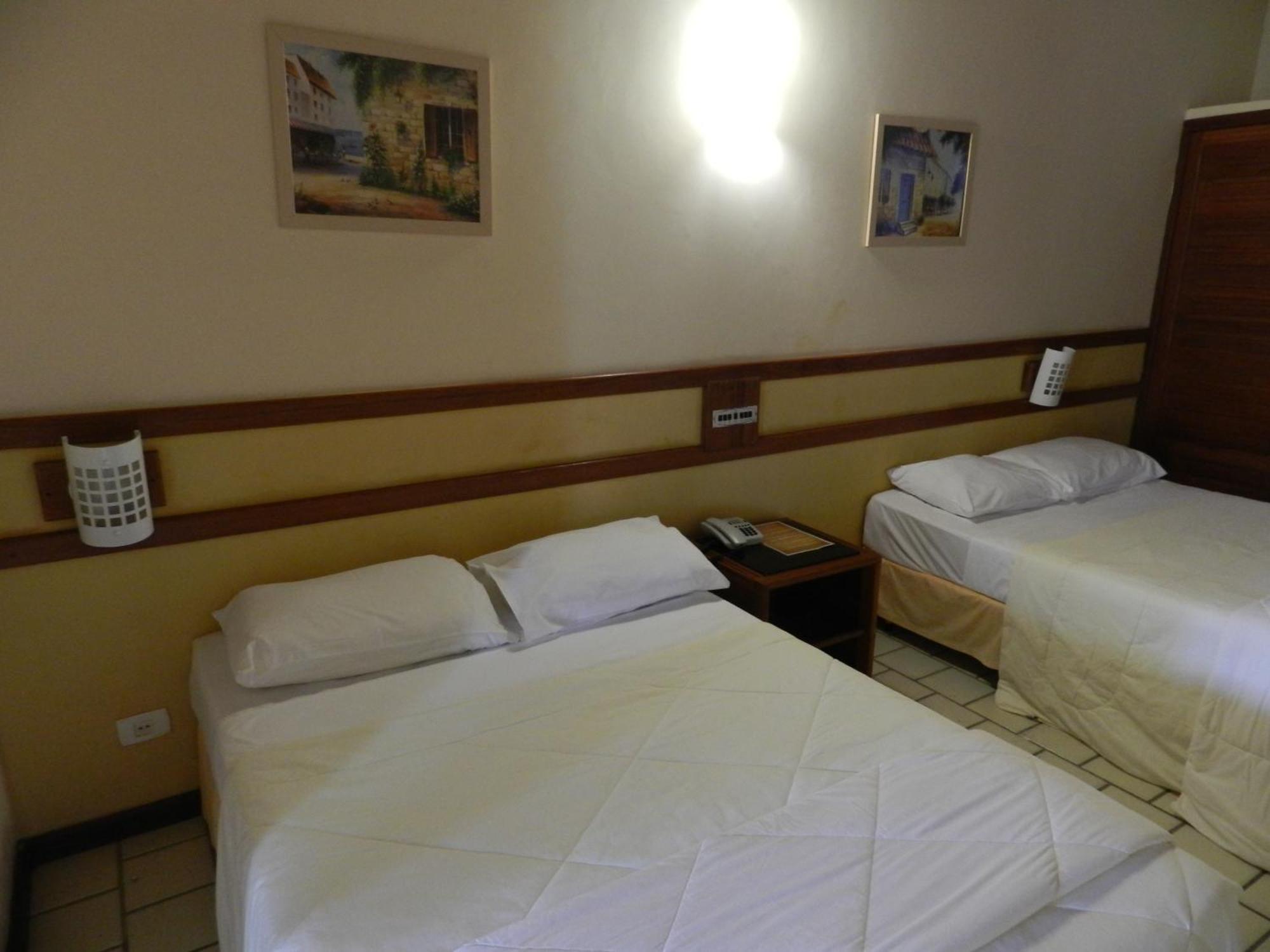 Monte Pascoal Praia Hotel ปอร์โตเซกูโร ภายนอก รูปภาพ
