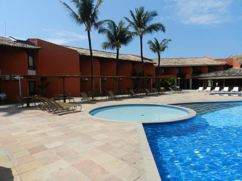 Monte Pascoal Praia Hotel ปอร์โตเซกูโร ภายนอก รูปภาพ