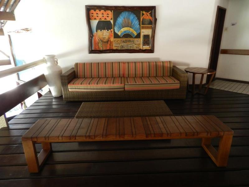 Monte Pascoal Praia Hotel ปอร์โตเซกูโร ภายนอก รูปภาพ