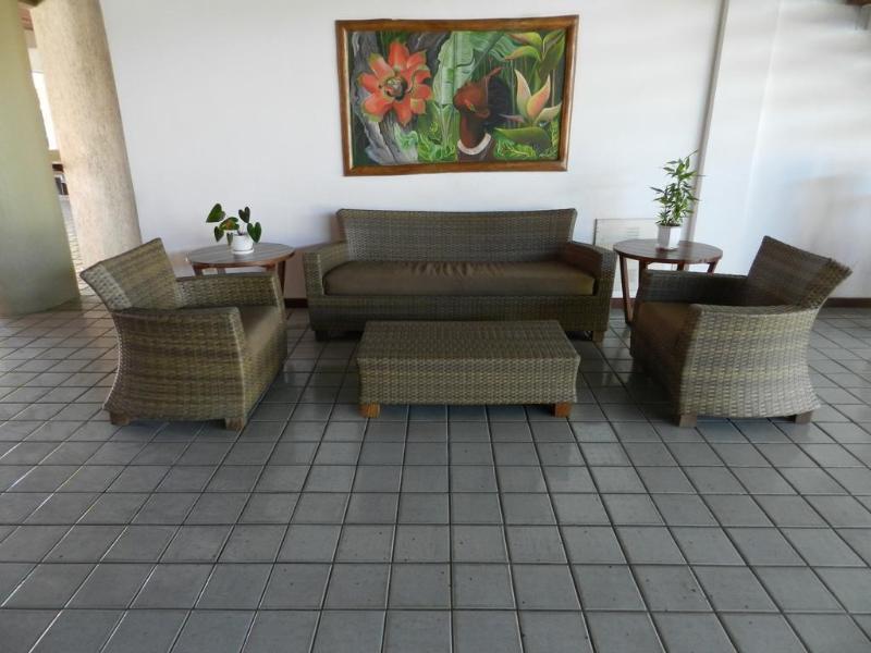 Monte Pascoal Praia Hotel ปอร์โตเซกูโร ภายนอก รูปภาพ