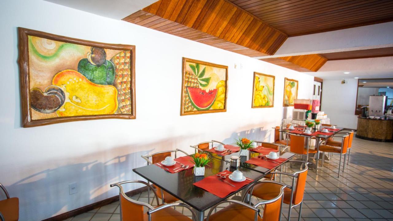 Monte Pascoal Praia Hotel ปอร์โตเซกูโร ภายนอก รูปภาพ